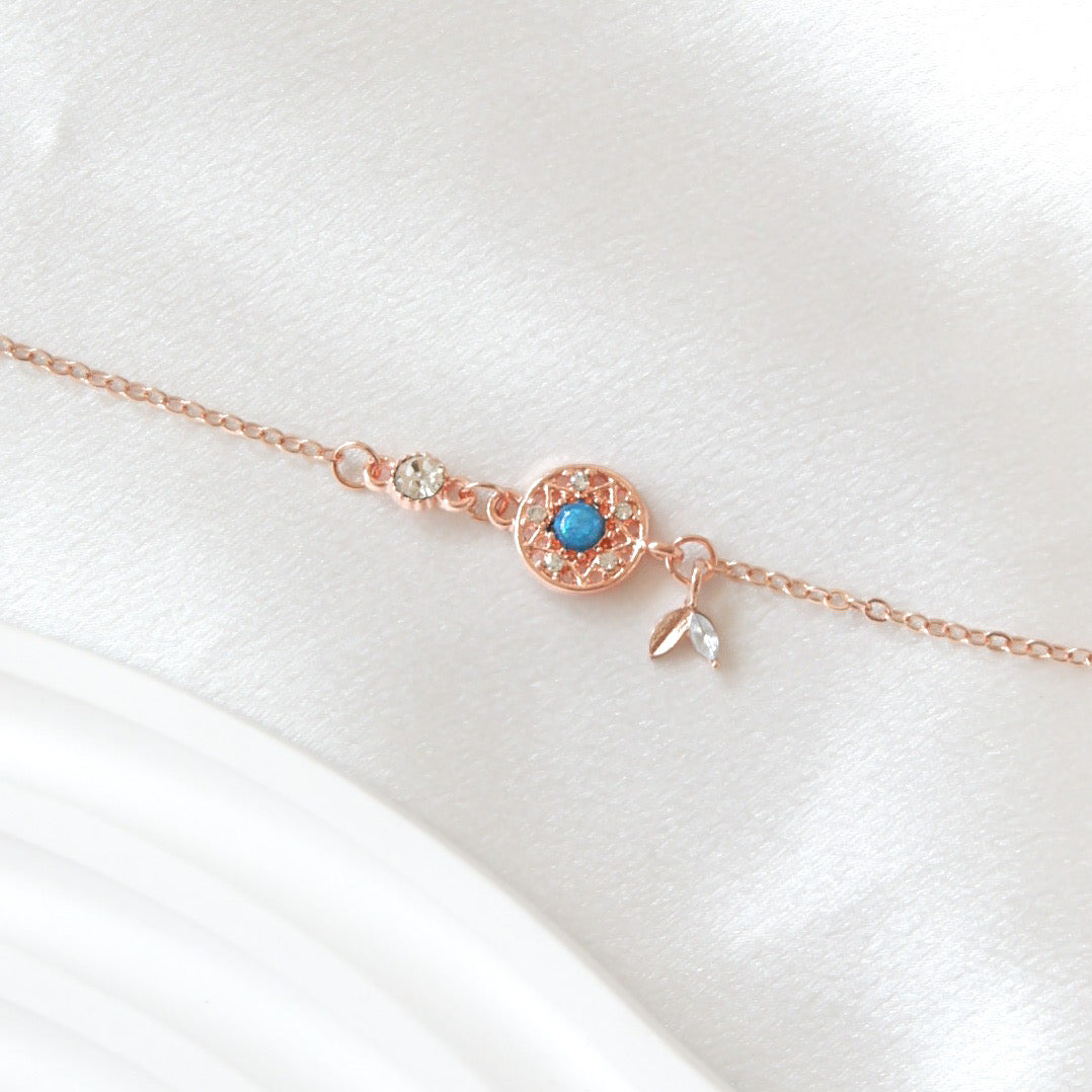 Wildest Dreams Bracelet (Rose Gold)