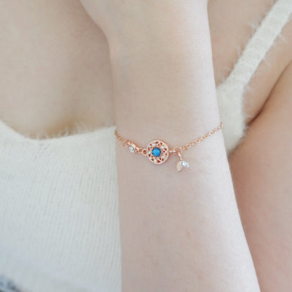 Wildest Dreams Bracelet (Rose Gold)