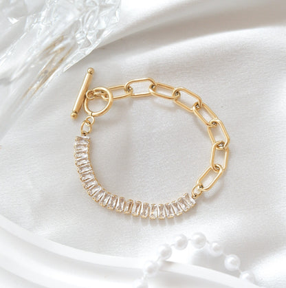 BACKORDER Cara Bracelet (Gold)