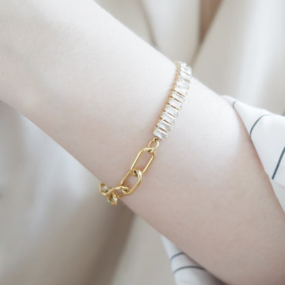 BACKORDER Cara Bracelet (Gold)