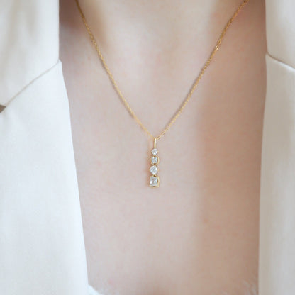 Juliet Necklace (Gold)