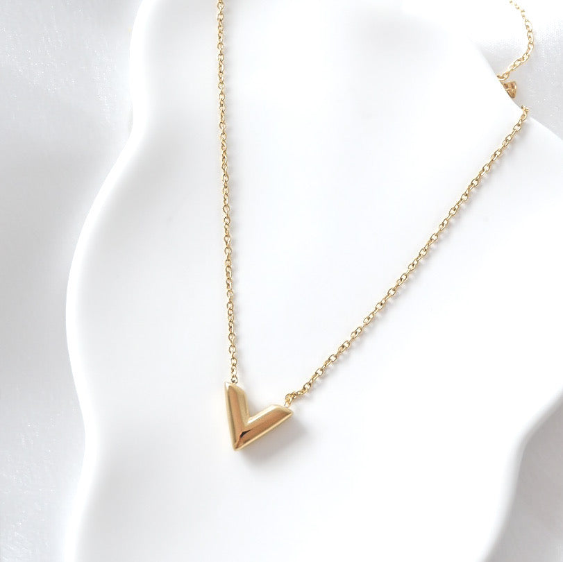 Vera Necklace (Gold)